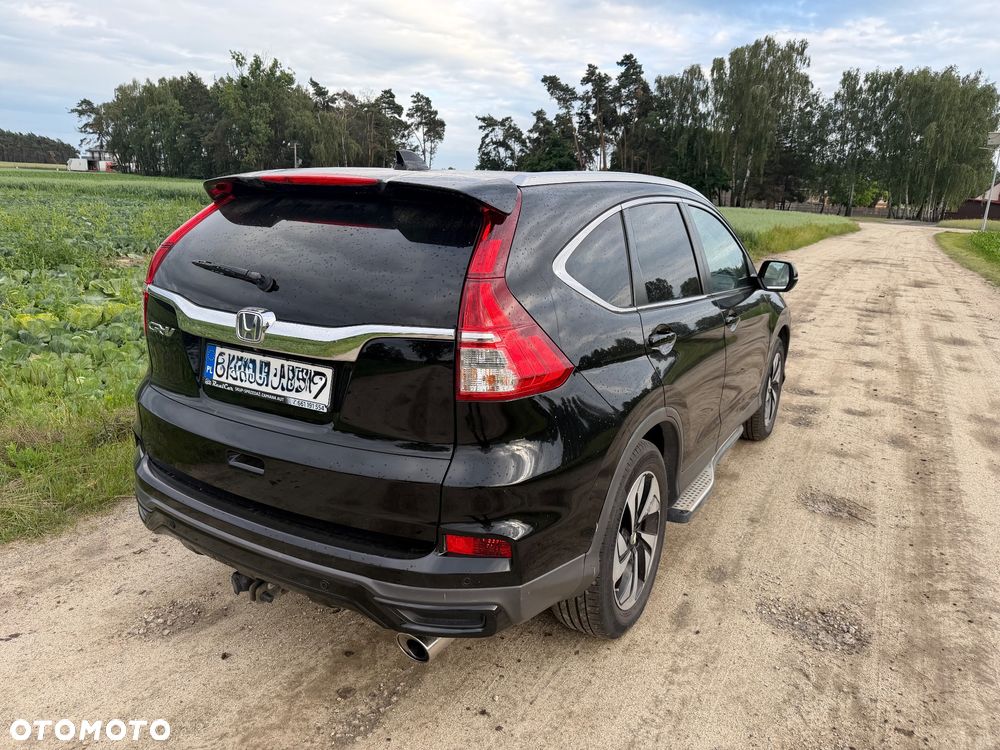 Honda CR-V - 6