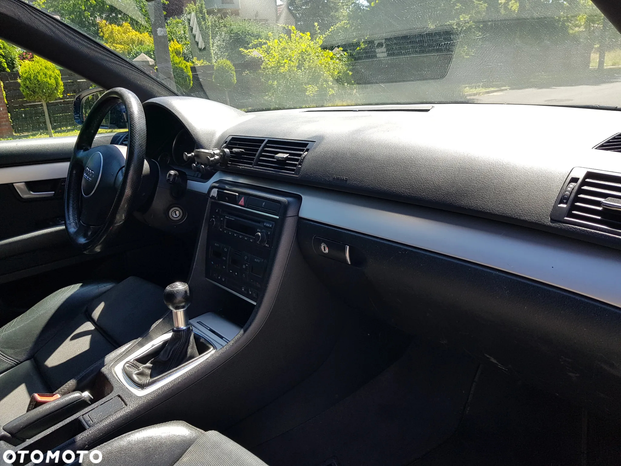 Audi A4 Avant 1.9 TDI - 6