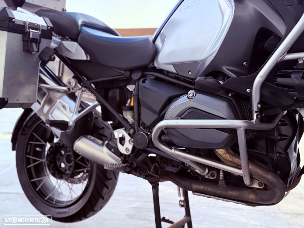 BMW R 1200 GS Adventure - 21
