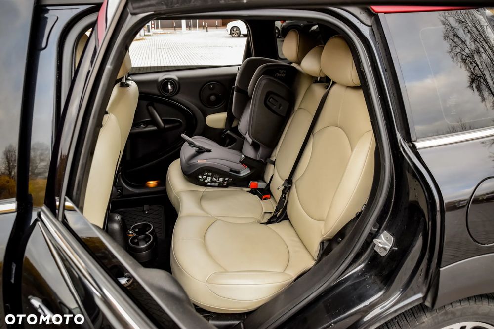 MINI Countryman Cooper All4 - 17