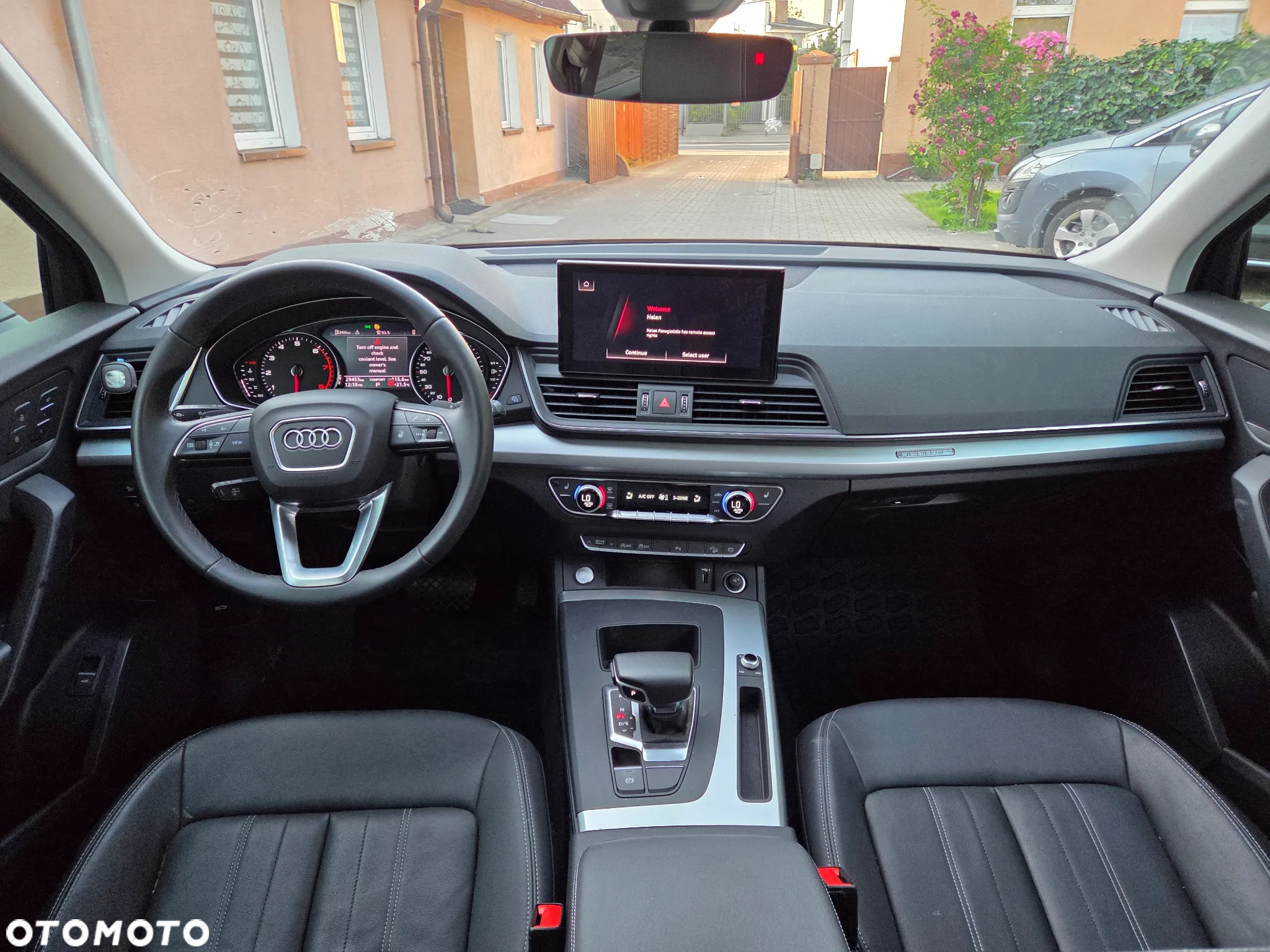 Audi Q5 45 TFSI quattro S tronic - 8
