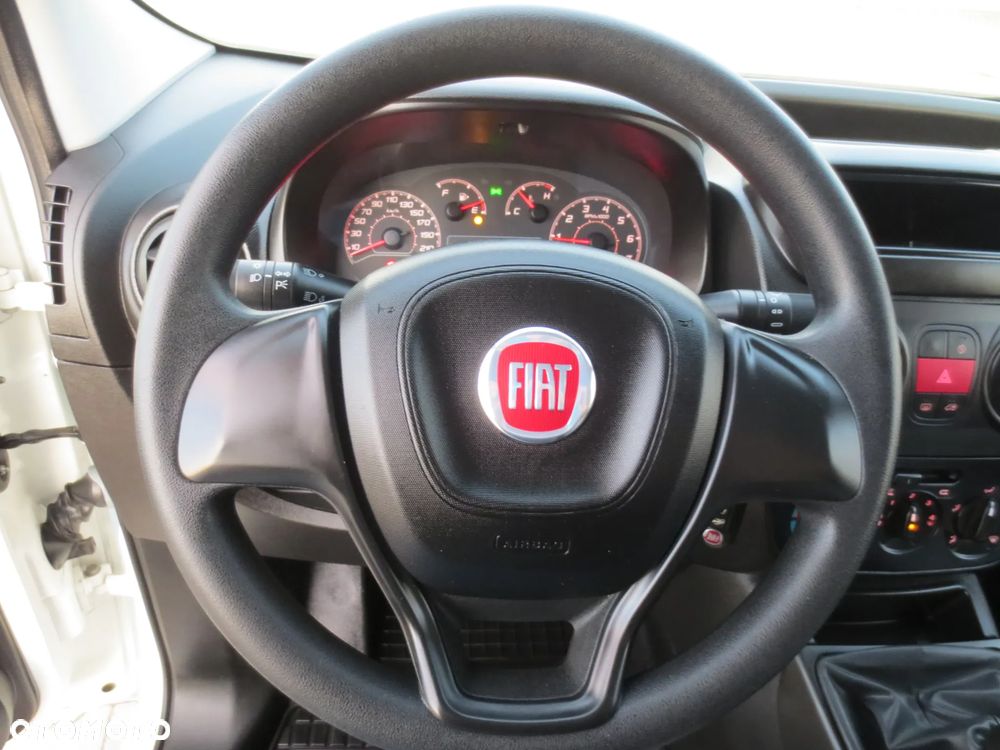Fiat FIORINO SALON PL. ORYGINAŁ LAKIER I NISKI PRZEBIEG - 15