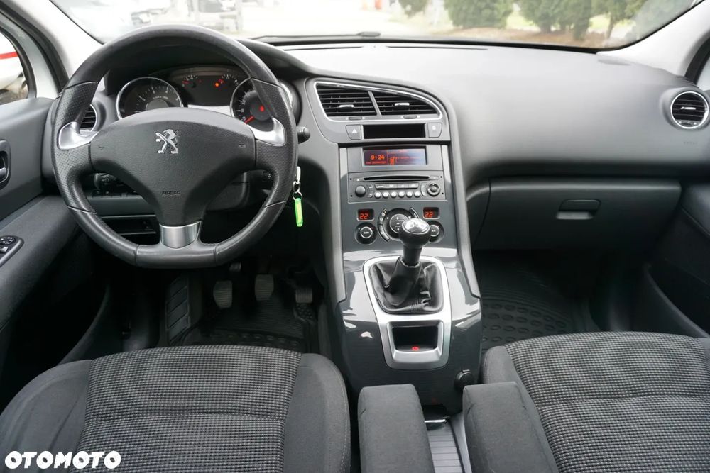 Peugeot 5008 1.6 Active 7os - 13