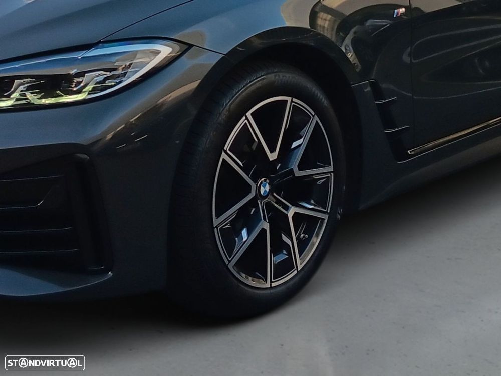 BMW 420 Gran Coupé d Pack Desportivo M Auto - 4