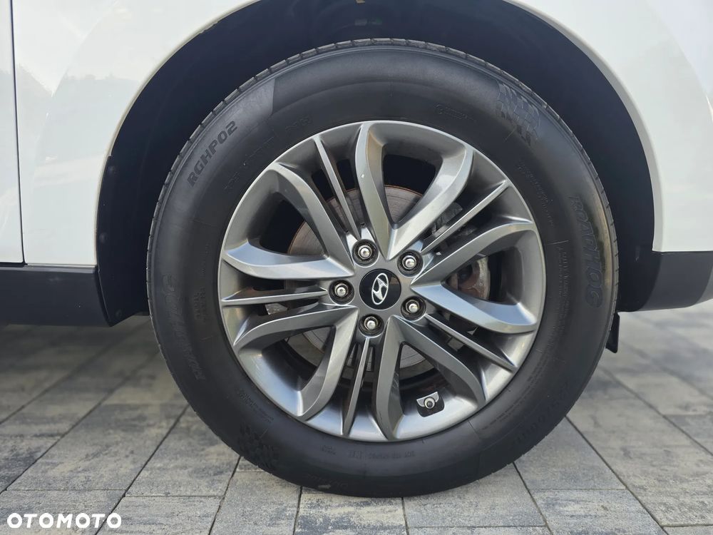 Hyundai ix35 1.7 CRDi Premium 2WD - 16