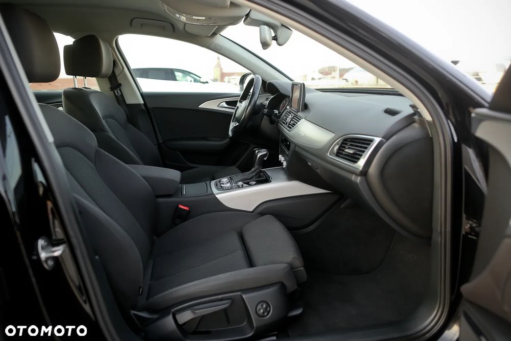 Audi A6 Avant 2.0 TDI quattro S tronic - 27