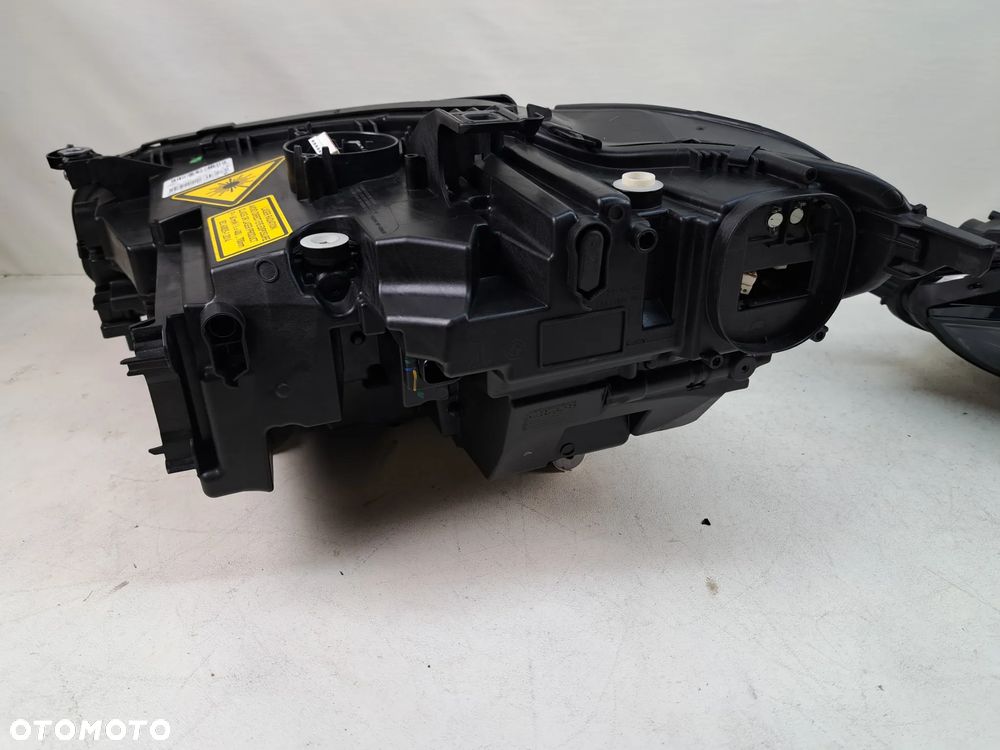 Lampa Lewa Prawa Przednia BMW 8 G14 G15 Laser Led - 14