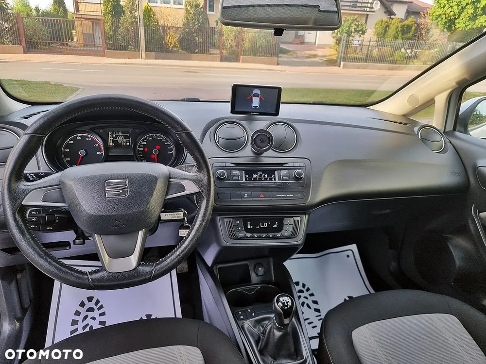 Seat Ibiza SC 1.4 16V Style Salsa - 9