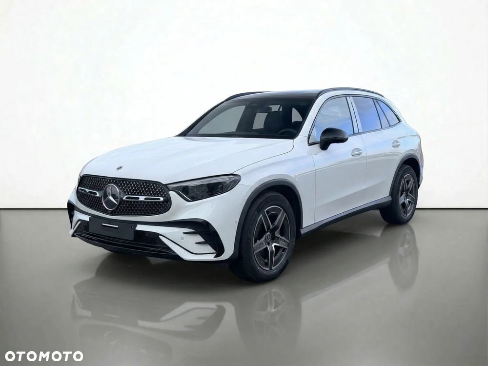 Mercedes-Benz GLC - 2