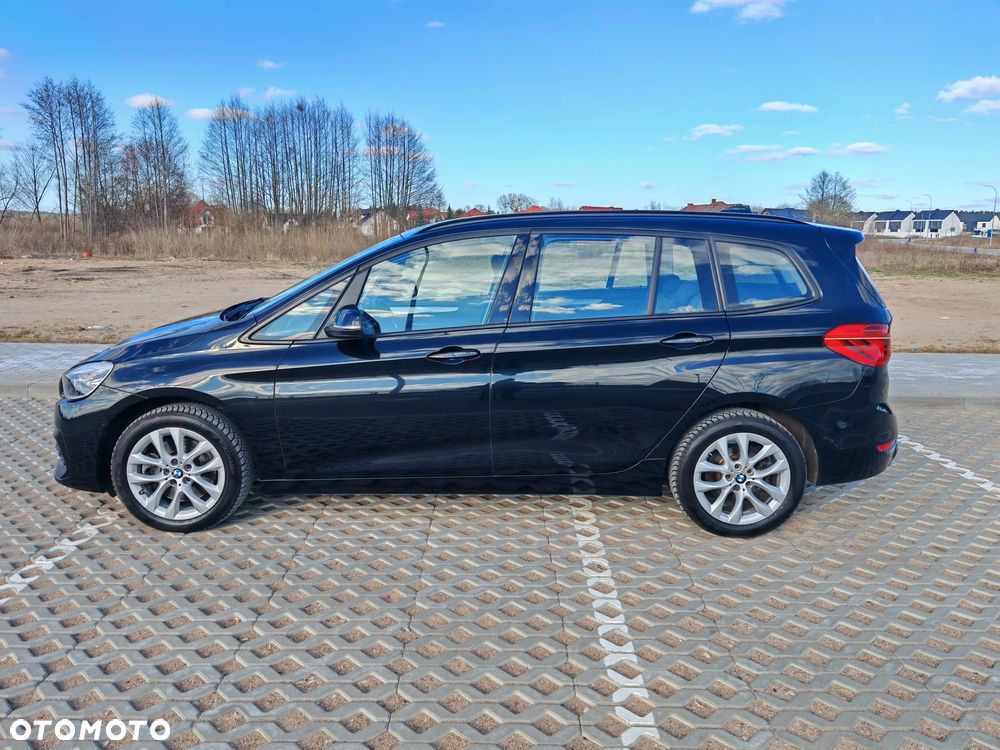 BMW Seria 2 218d GT Advantage - 4