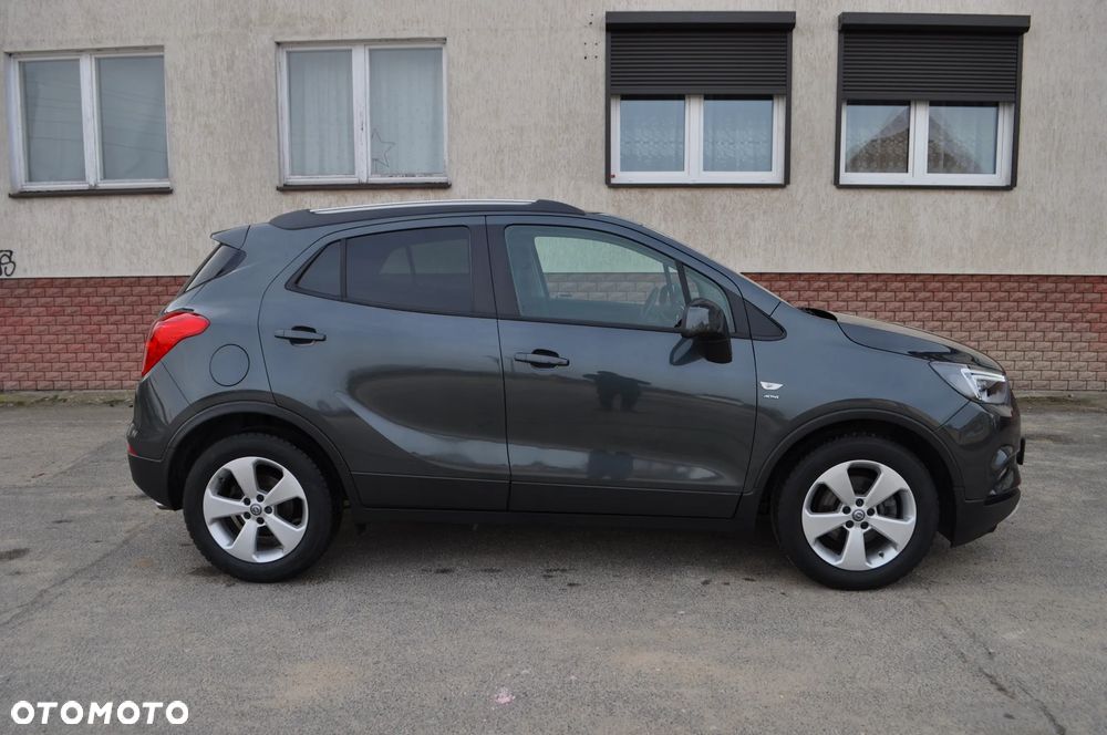 Opel Mokka X 1.4 Automatik Design Line - 4