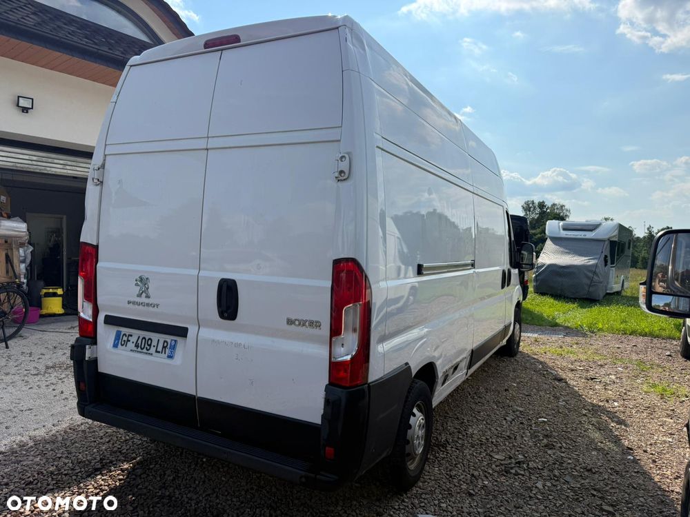 Peugeot Boxer - 3