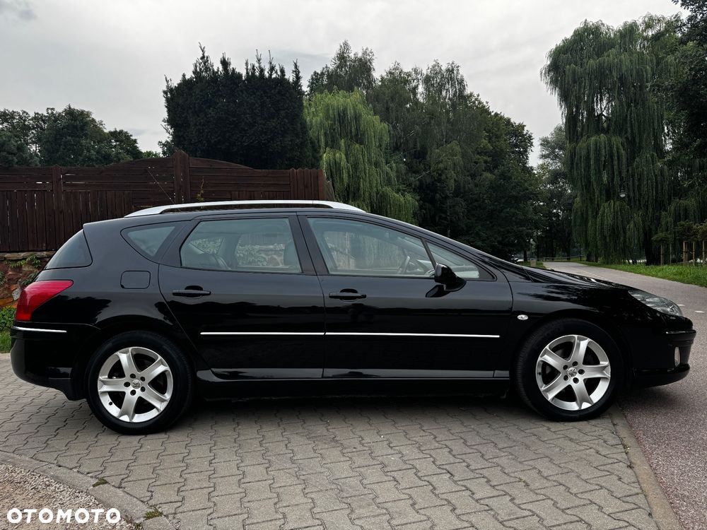 Peugeot 407 2.0 HDI Sport - 38
