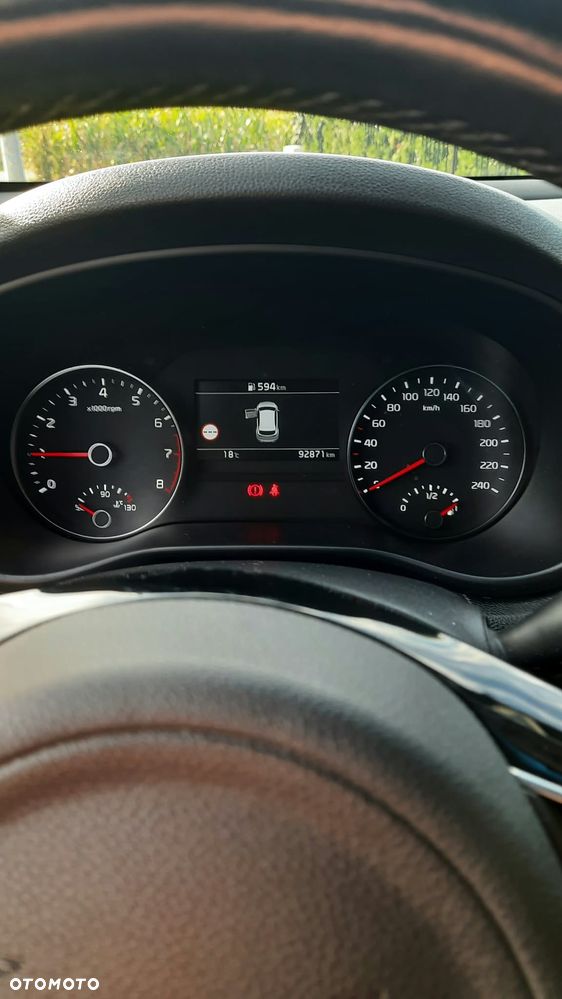 Kia Sportage 1.6 T-GDI GT Line 4WD - 33