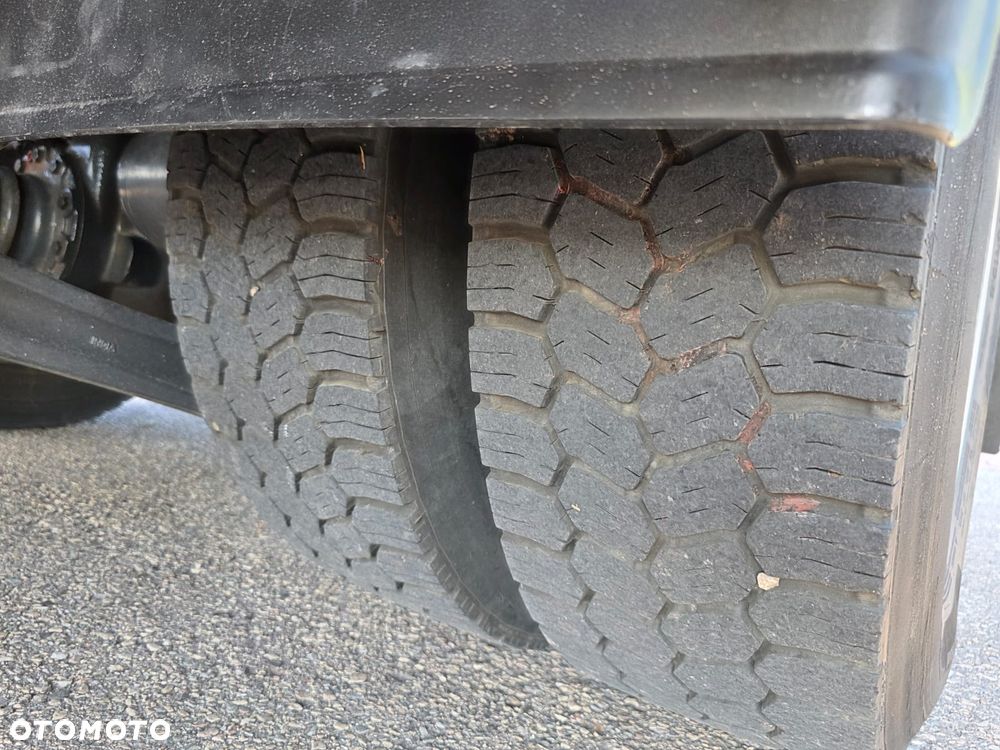 DAF LF 260 / CHŁODNIA / WINDA / CARIER  / 2019 / PRZEBIEG 170 TYŚ KM / EURO 6 / 15 PALET / SPROWADZONY / AUTOMAT / SYPIALKA - 21
