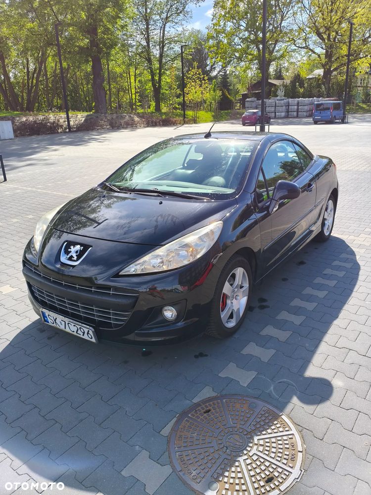 Peugeot 207 CC 1.6 Intense - 1