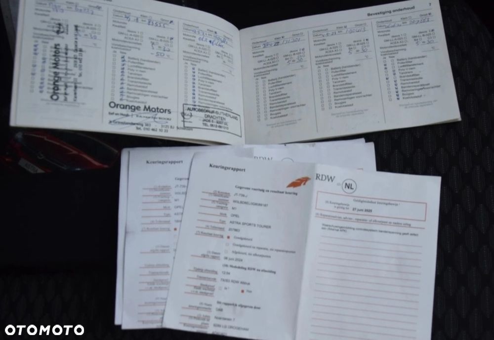 Opel Astra 1.6 CDTI DPF ecoFLEX TourerStart/Stop Edition - 13