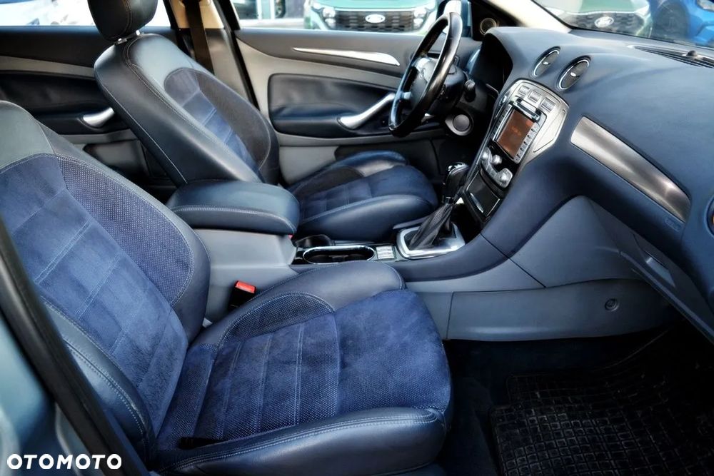 Ford Mondeo 2.0 TDCi Titanium - 12