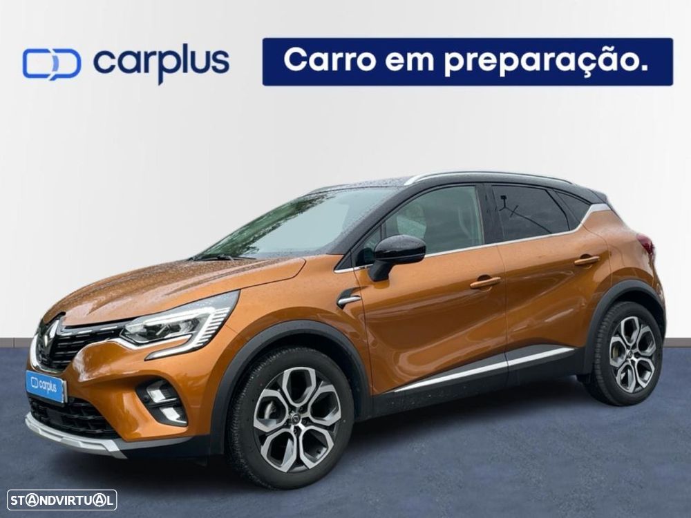 Renault Captur 1.0 TCe Exclusive - 1