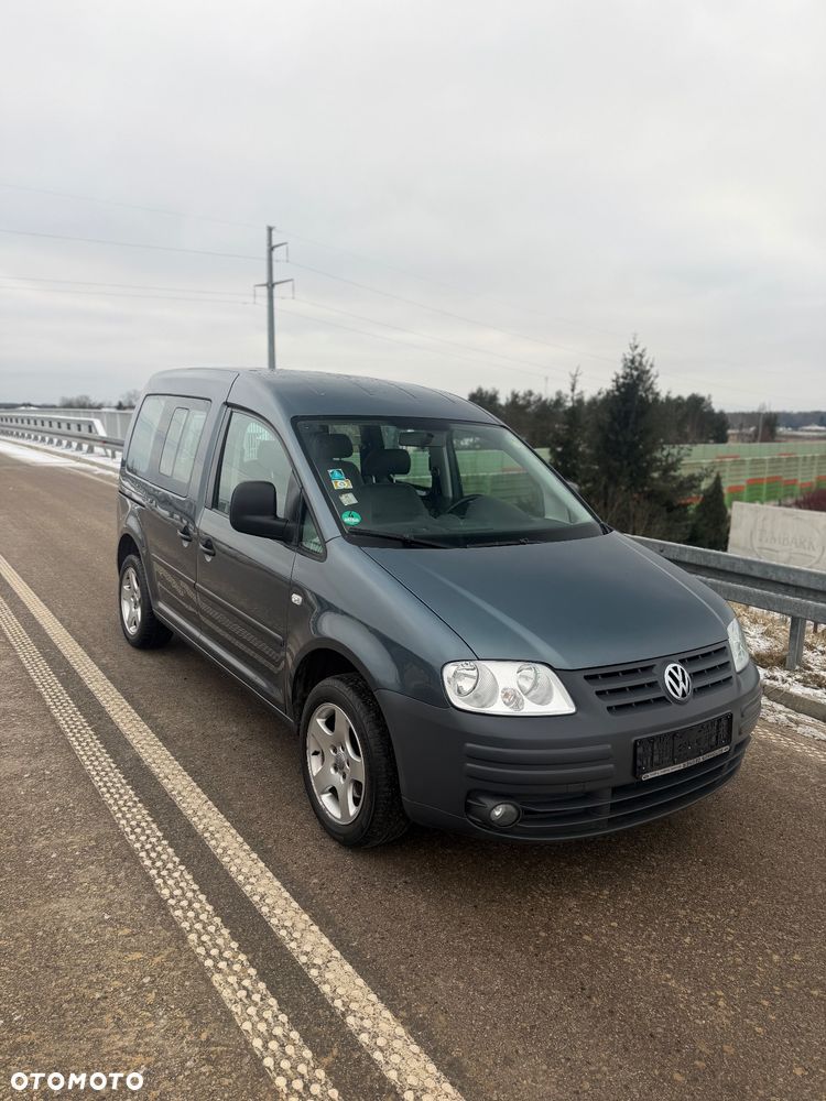 Volkswagen Caddy 1.6 Life Fan (5-Si.) - 26