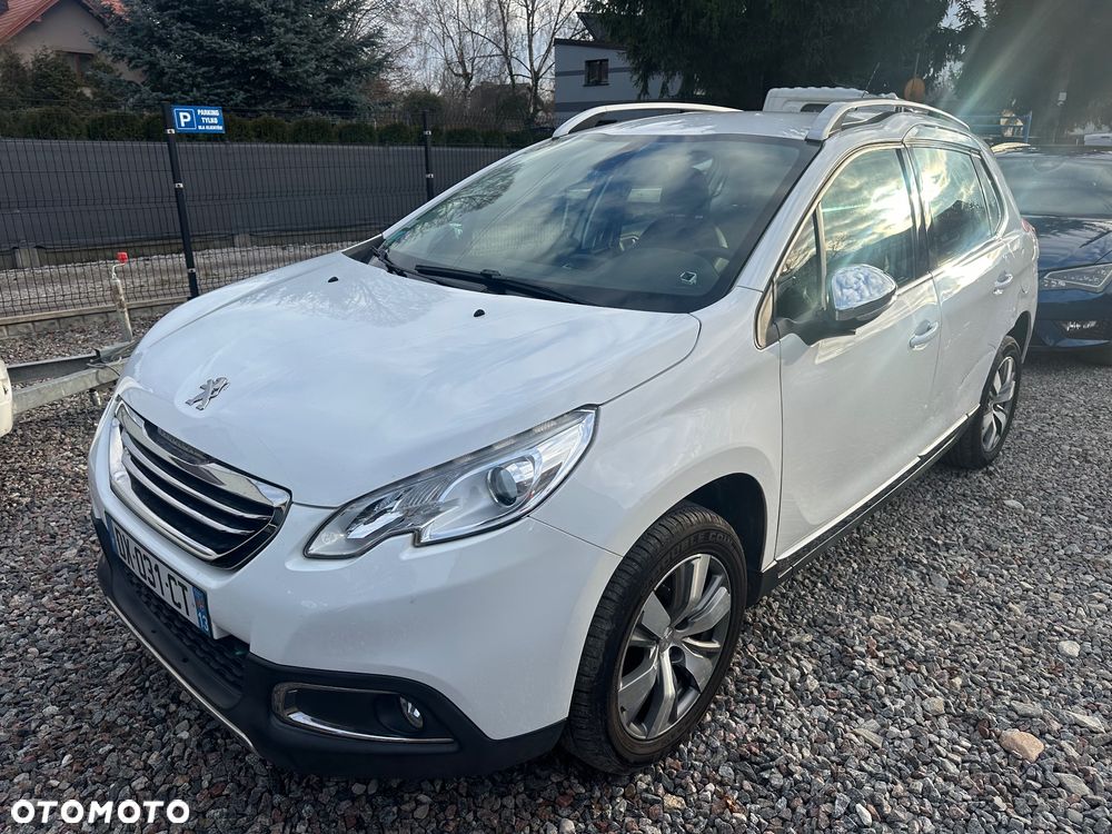 Peugeot 2008 PureTech 82 ETG5 STOP&START Allure - 1