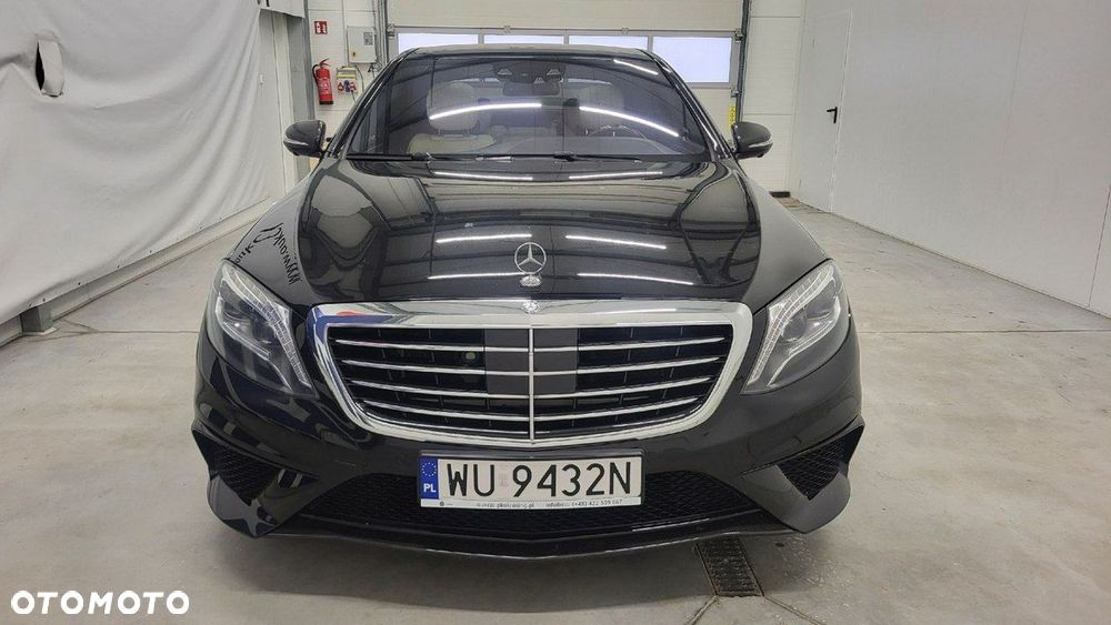 Mercedes-Benz Klasa S - 2