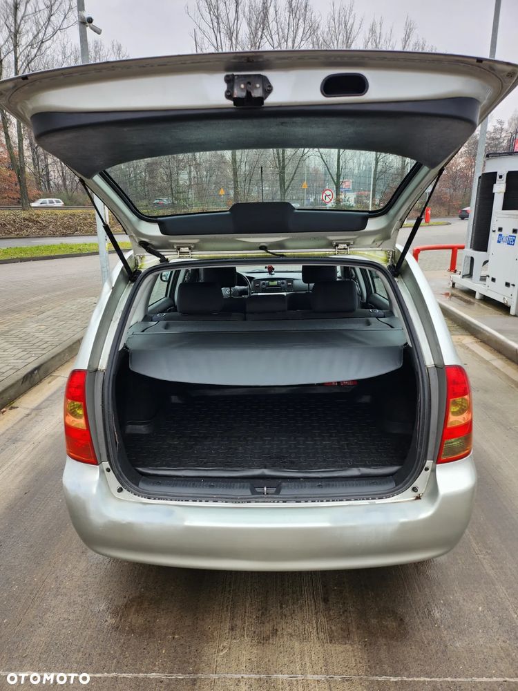 Toyota Corolla 1.6 VVT-i Sol (air6) - 37