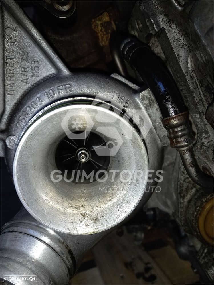 MOTOR BMW 118D 2.0D 143CV, REF: N47D20C - 4