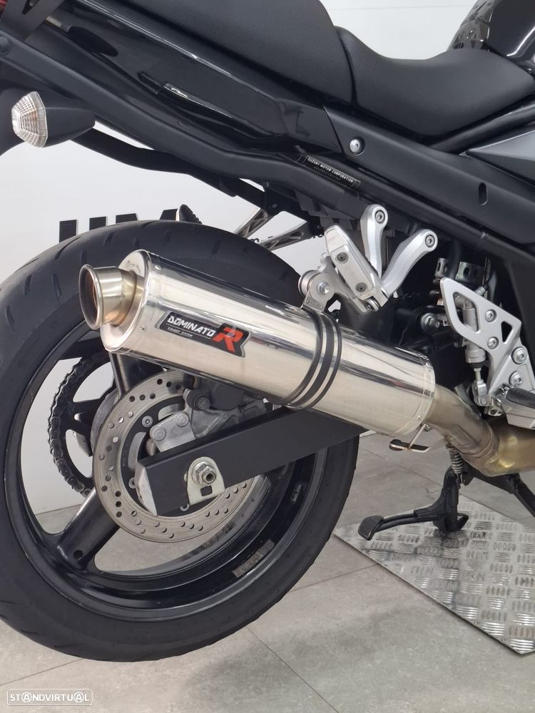Suzuki GSX 650 S BANDIT - 18 MESES DE GARANTIA - 14