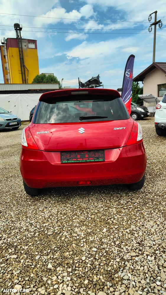 Suzuki Swift 1.2 GL - 6