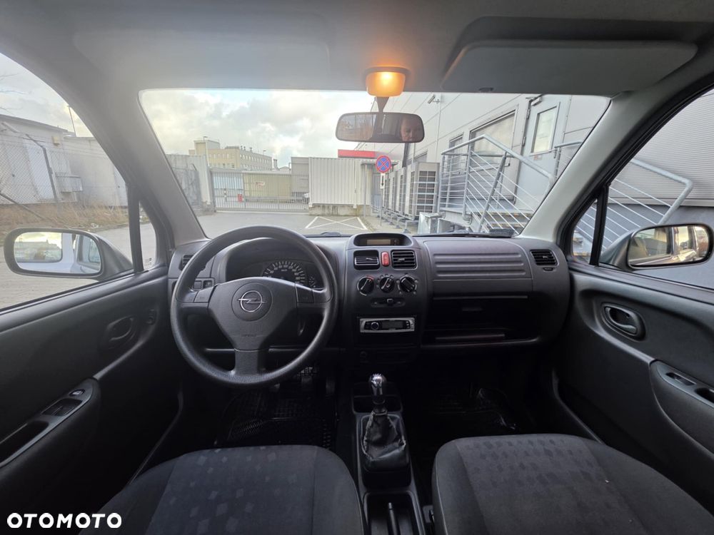 Opel Agila 1.2 Enjoy - 9