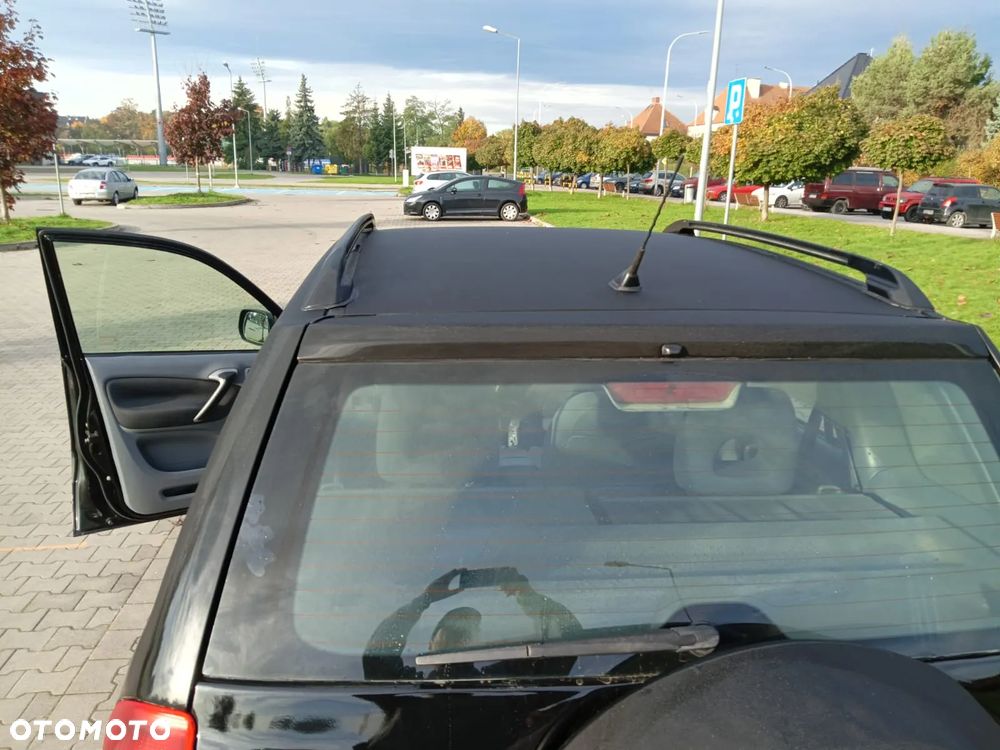 Toyota RAV4 2.0 D-4D 4x4 - 9