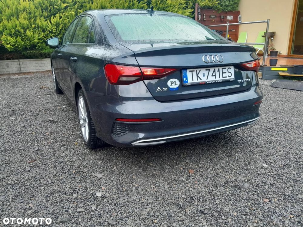 Audi A3 Limousine 1.0 TFSI - 5