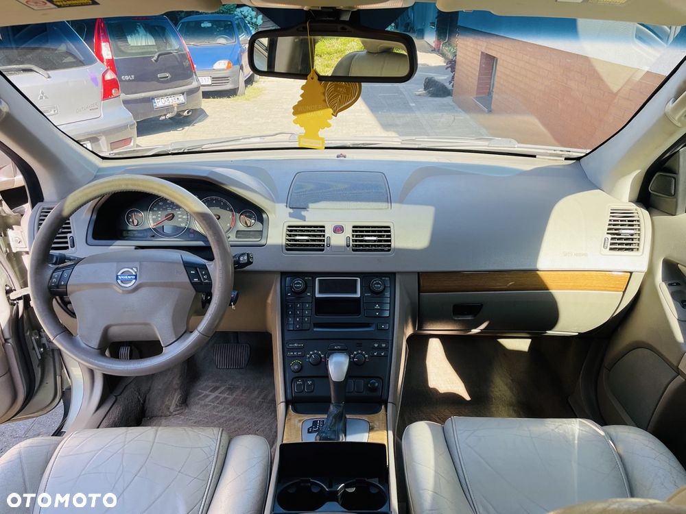 Volvo XC 90 2.5T Automatik - 15