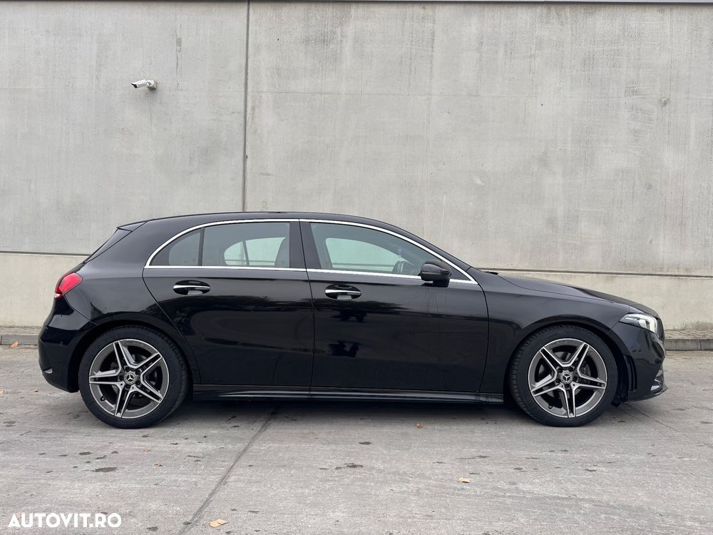 Mercedes-Benz A 180 d Aut. - 38