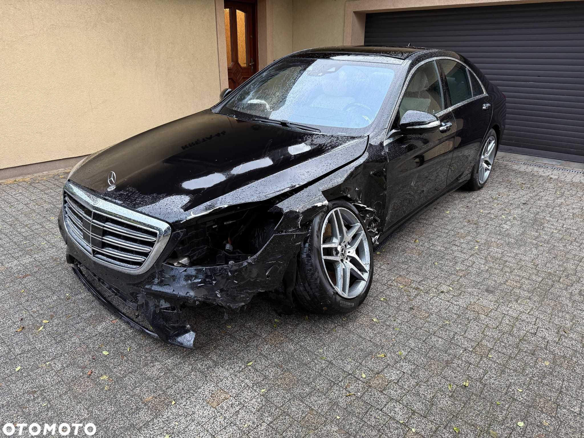 Mercedes-Benz Klasa S 350 d 4-Matic AMG Line 9G-TRONIC - 5