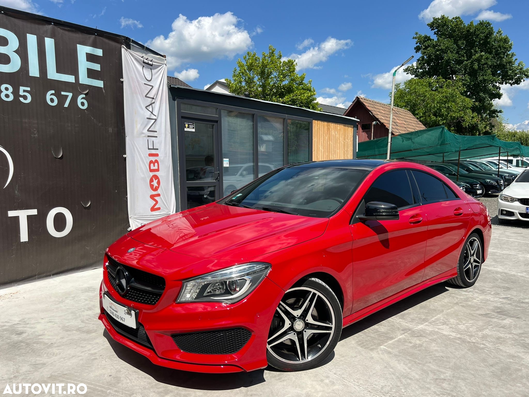 Mercedes-Benz CLA - 22