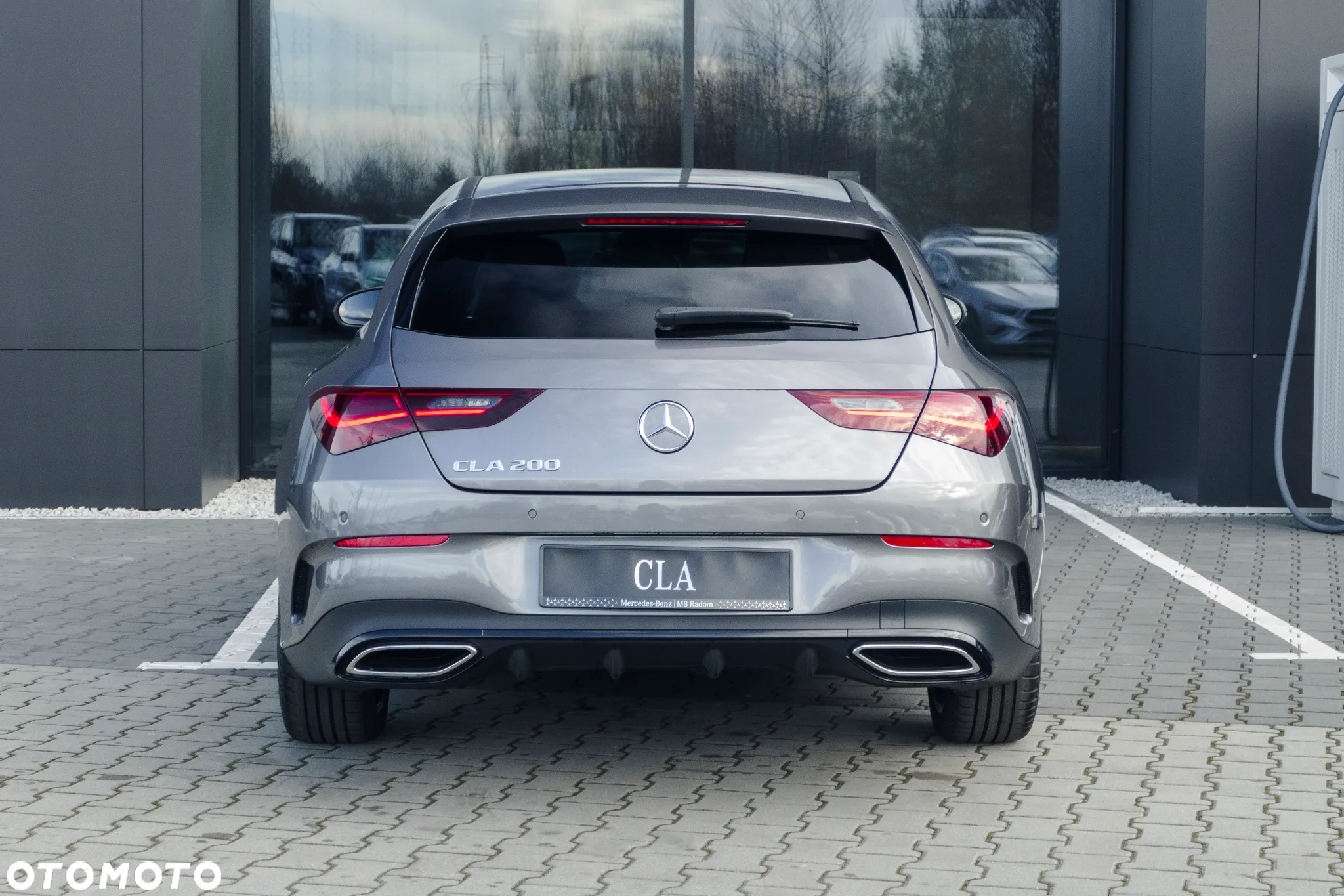 Mercedes-Benz CLA 200 AMG Line 7G-DCT - 6