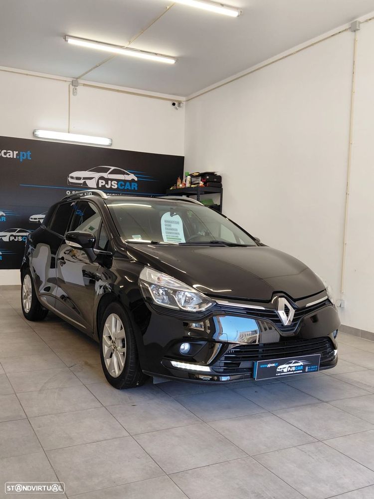 Renault Clio Sport Tourer 0.9 TCe Limited - 2