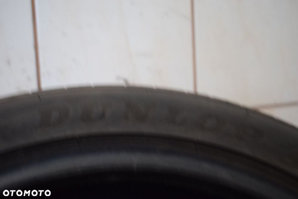 ZR17 235/45 Dunlop Sport Maxx RT2 Wysyłka gratis! - 6