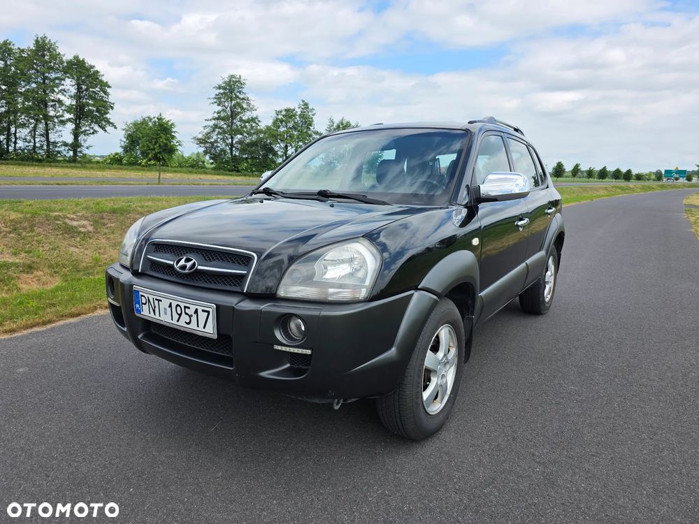 Hyundai Tucson 2.0 CRDi VGT 2WD GLS - 1