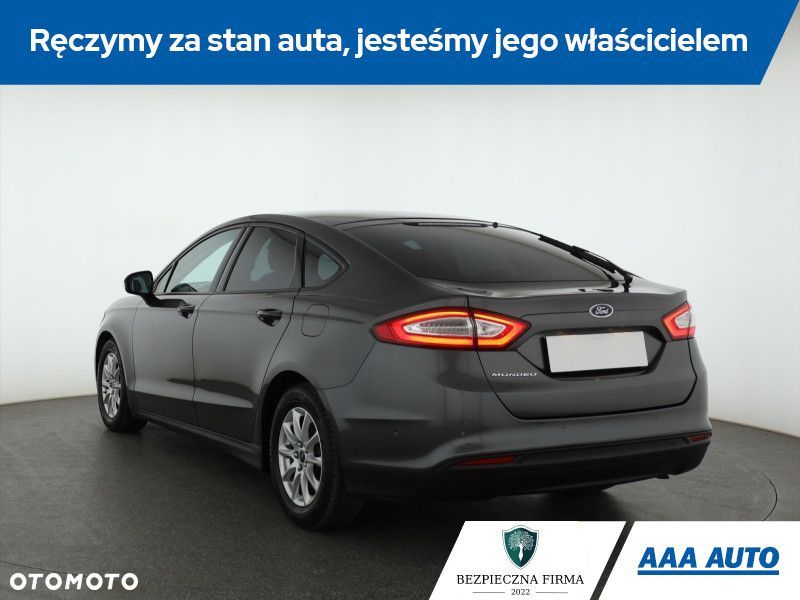 Ford Mondeo - 6