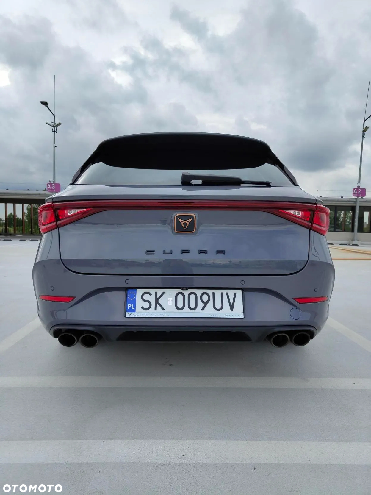 Cupra Leon Sportstourer - 5