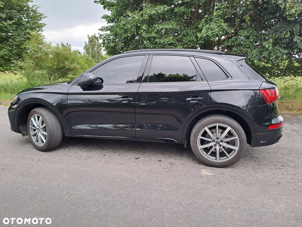 Audi SQ5 3.0 TFSI Quattro Tiptronic - 5