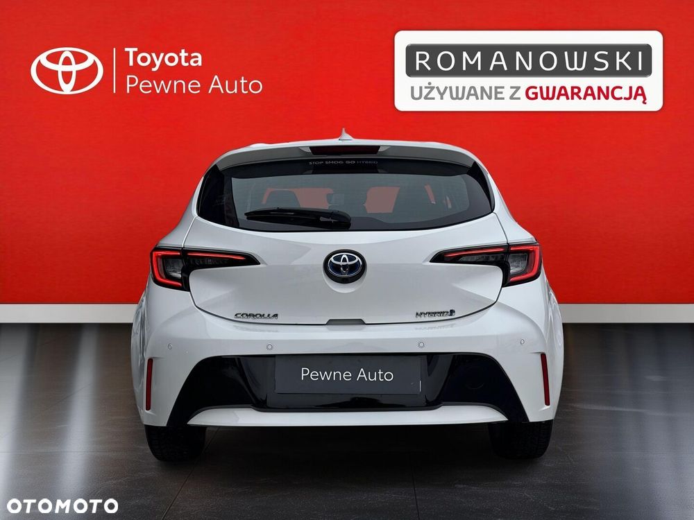 Toyota Corolla - 9