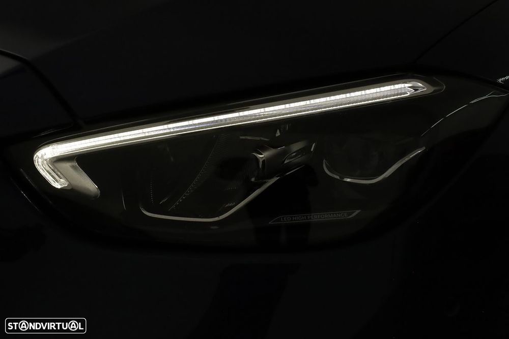 Mercedes-Benz C 220 d Avantgarde - 6