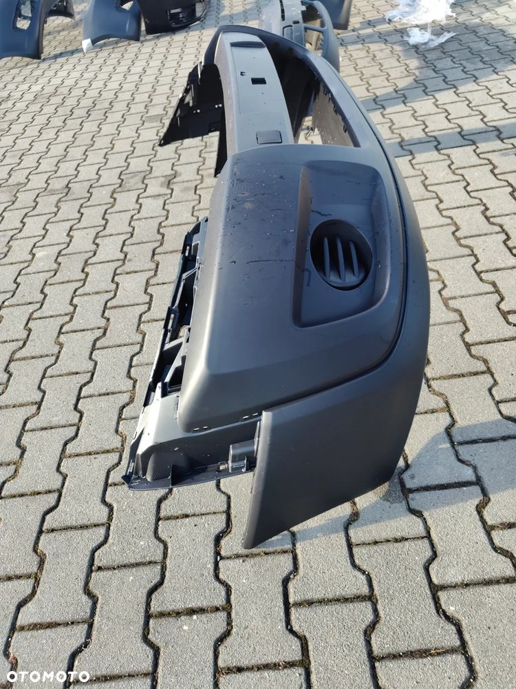 Scudo Expert Jumpy od 2007 ZDERZAK PRZEDNI - 2