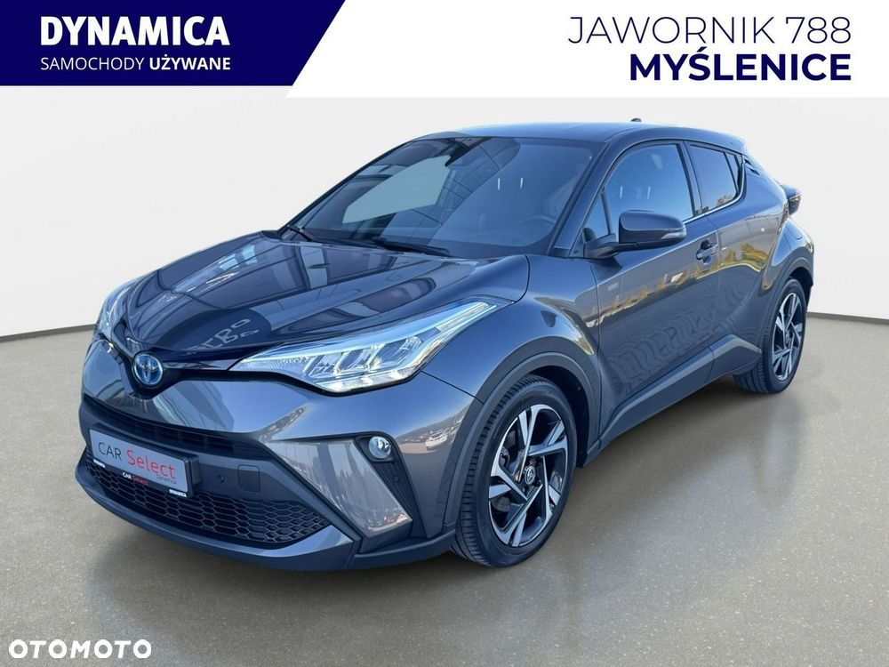 Toyota C-HR - 5