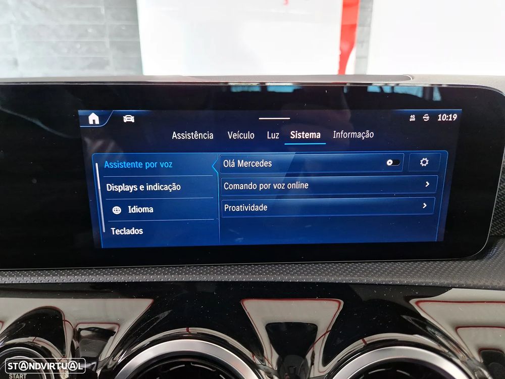 Mercedes-Benz A 250 e - 41