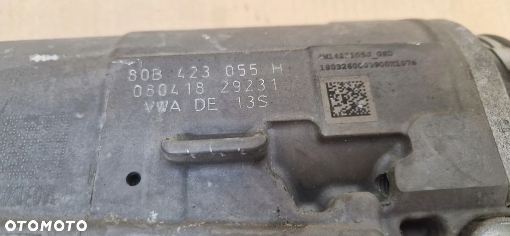 PRZEKŁADNIA KIEROWNICZA MAGLOWNICA AUDI Q5 80A 80B423055H - 7